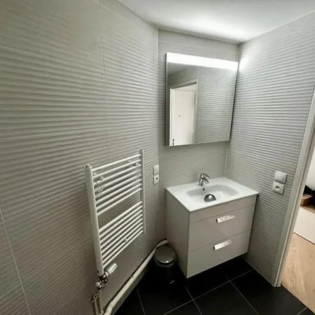 Studio Proche Paris - 5' Rer B Laplace Maison Des Examens * アルクイユ